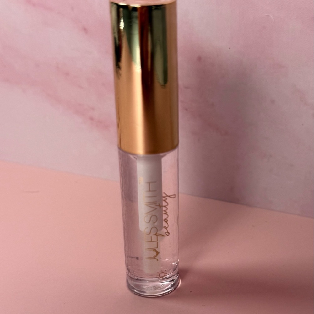 Jules Smith Clear Lip Gloss - Sun Shine